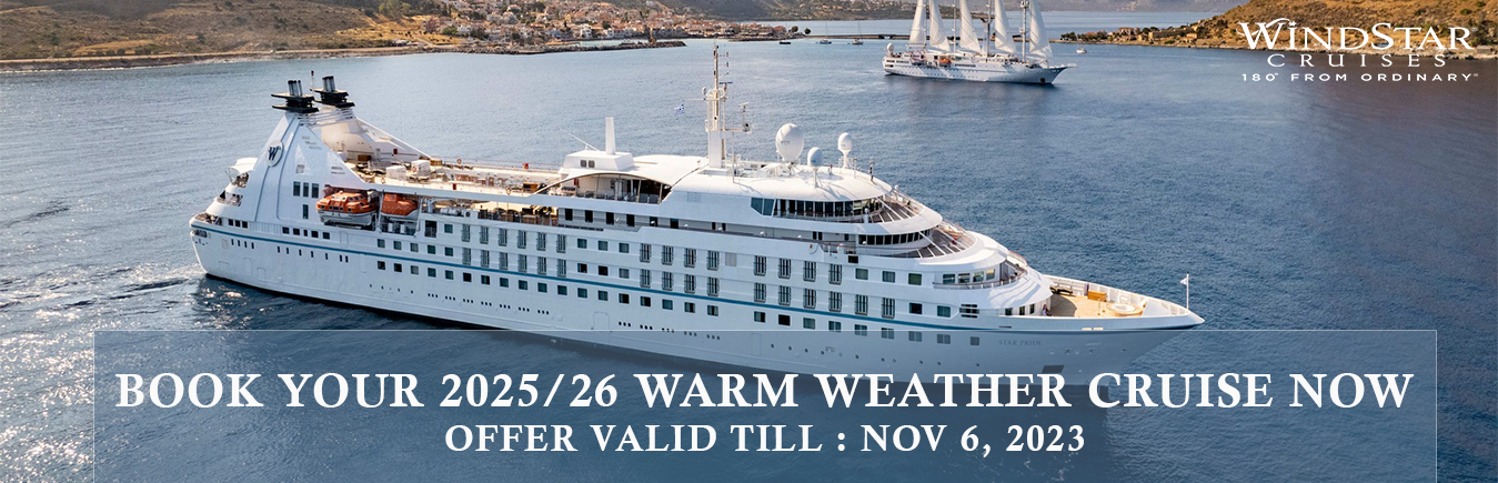 book windstar cruise online